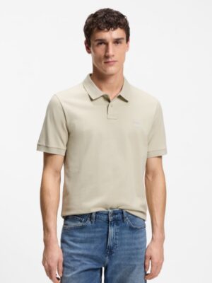 BOSS Beige polo