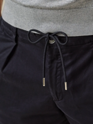 PROFUOMO Navy shorts