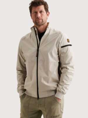 PME Legend beige zomer jas