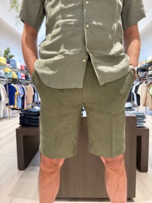 LE CANARD Korte broek