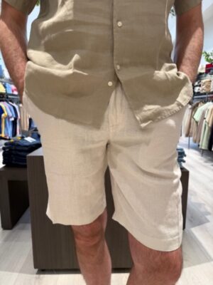 LE CANARD Korte broek