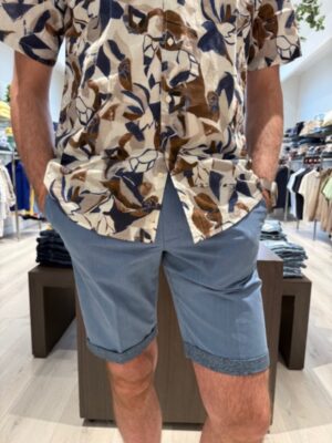 LE CANARD Korte broek