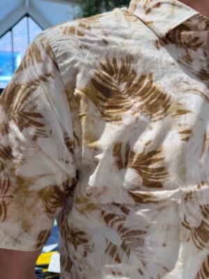 LE CANARD Korte mouw shirt