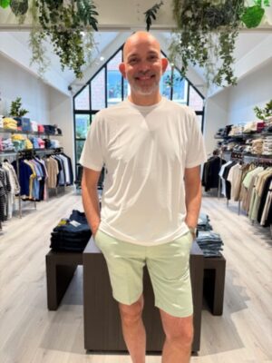 LE CANARD Korte mouw t-shirt