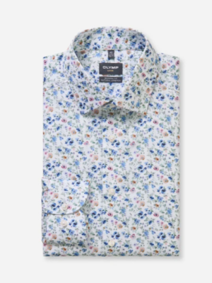 OLYMP Modern fit overhemd